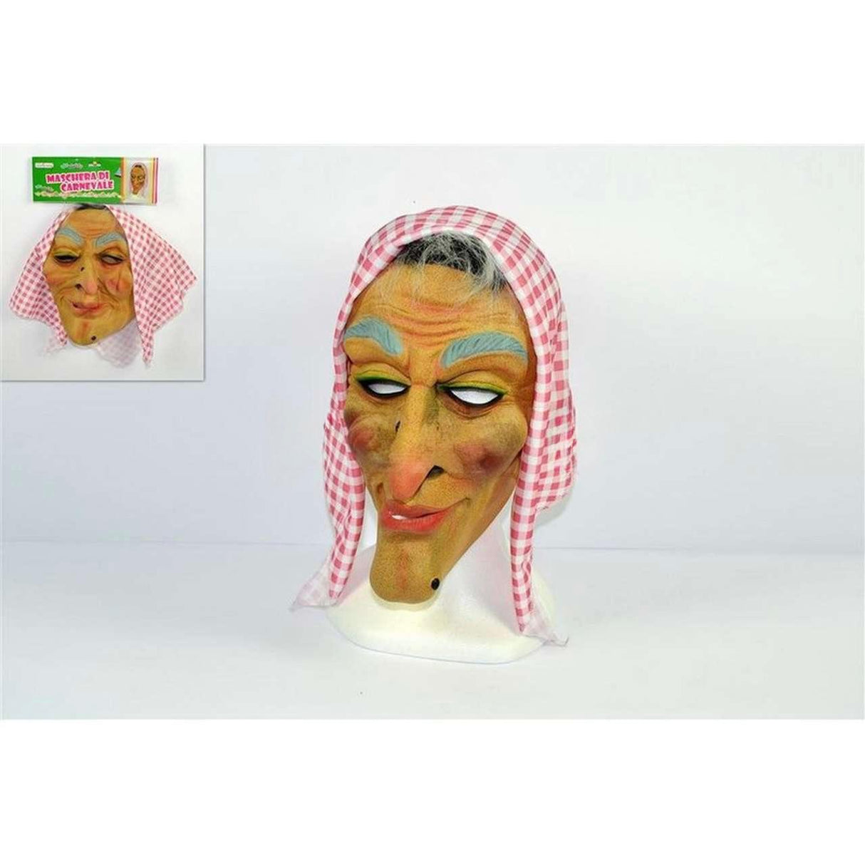 MASCHERA BEFANA