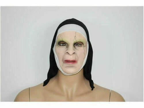 MASCHERA SUORA