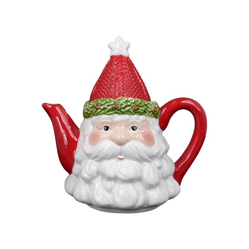 TEIERA DI BABBO NATELE