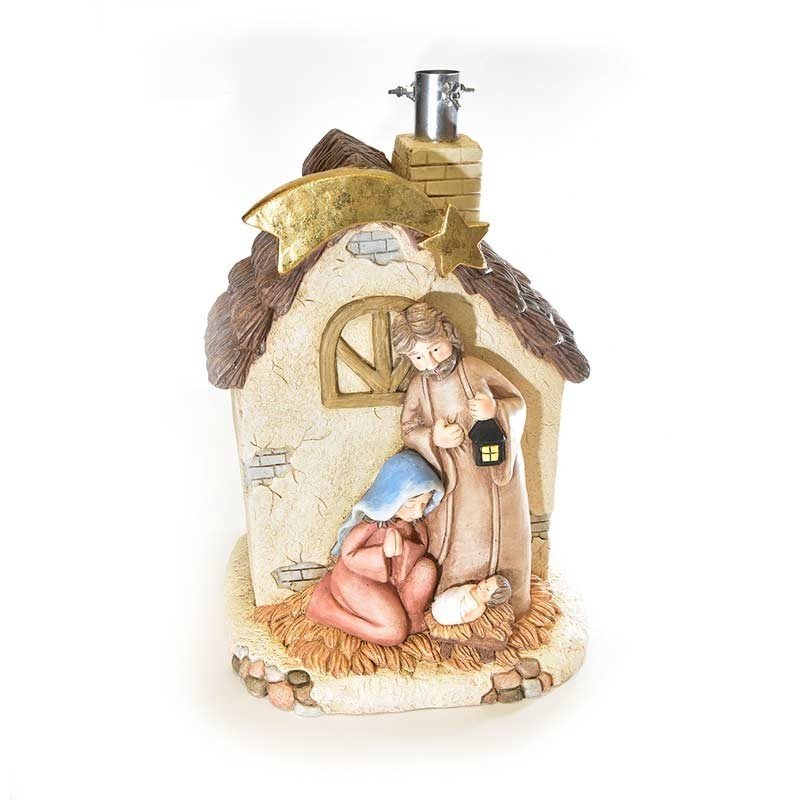 BASE PER ALBERO PRESEPE