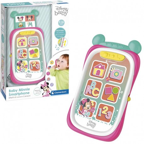 BABY MINNIE SMARTPHONE