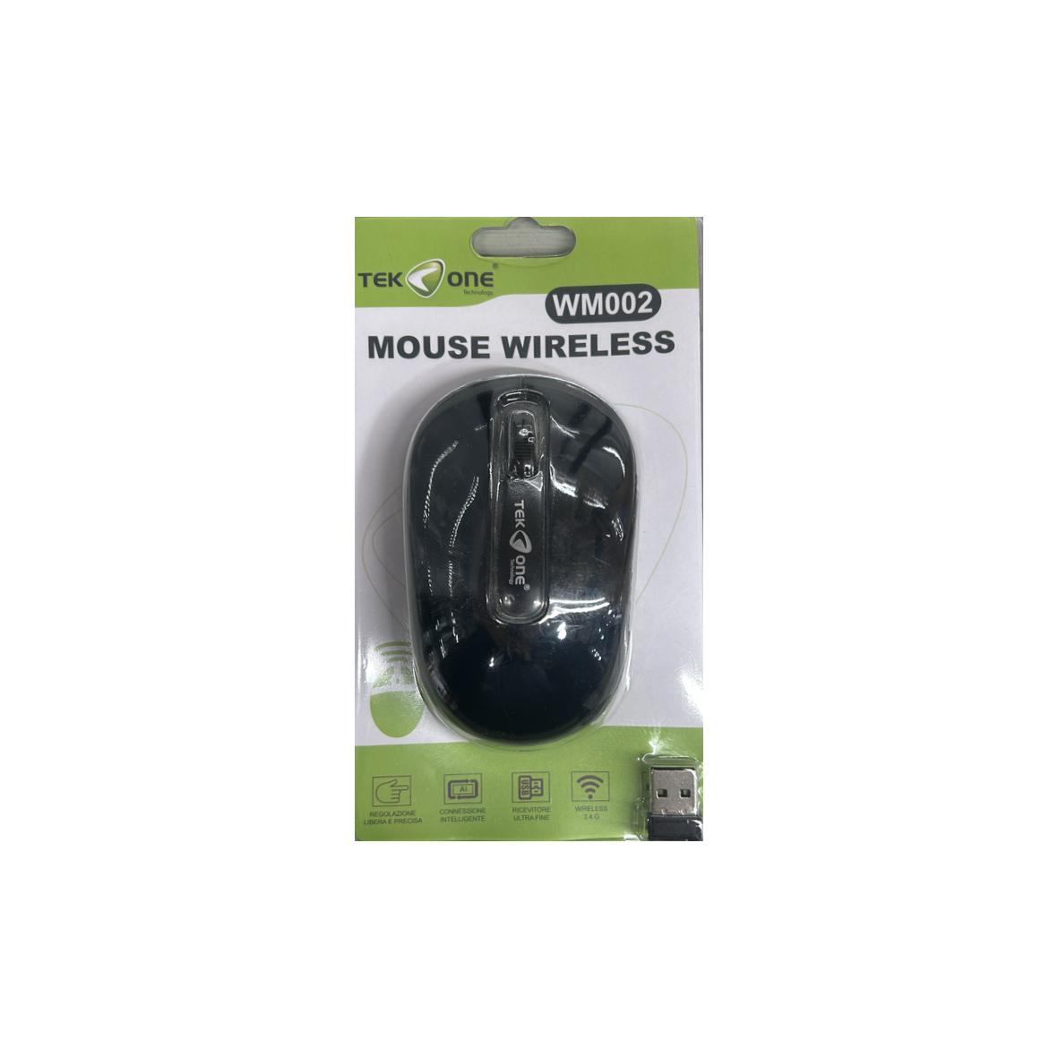 MOUSE WIRELESS