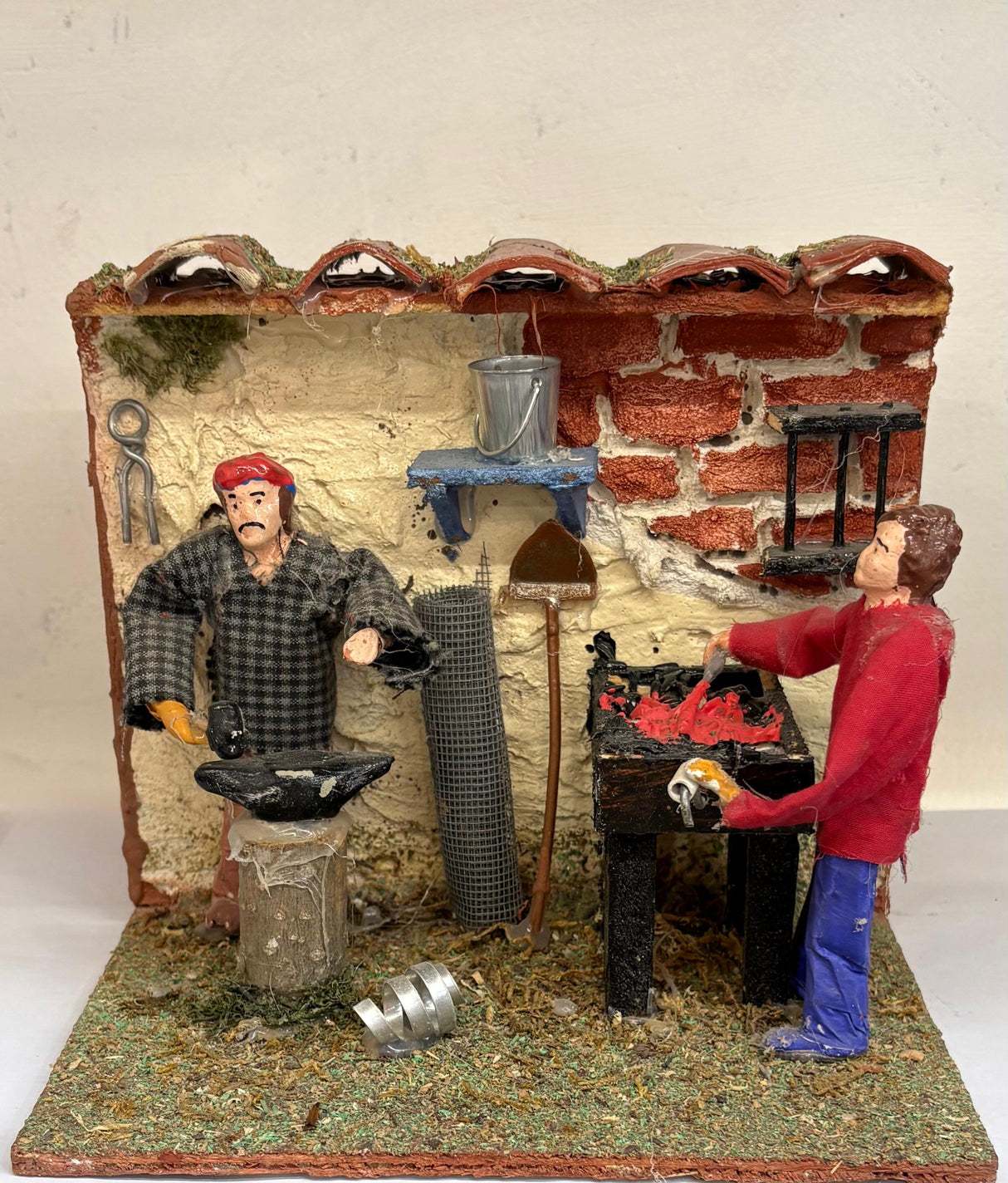 MOVIMENTO DOPPIO CON BRACE