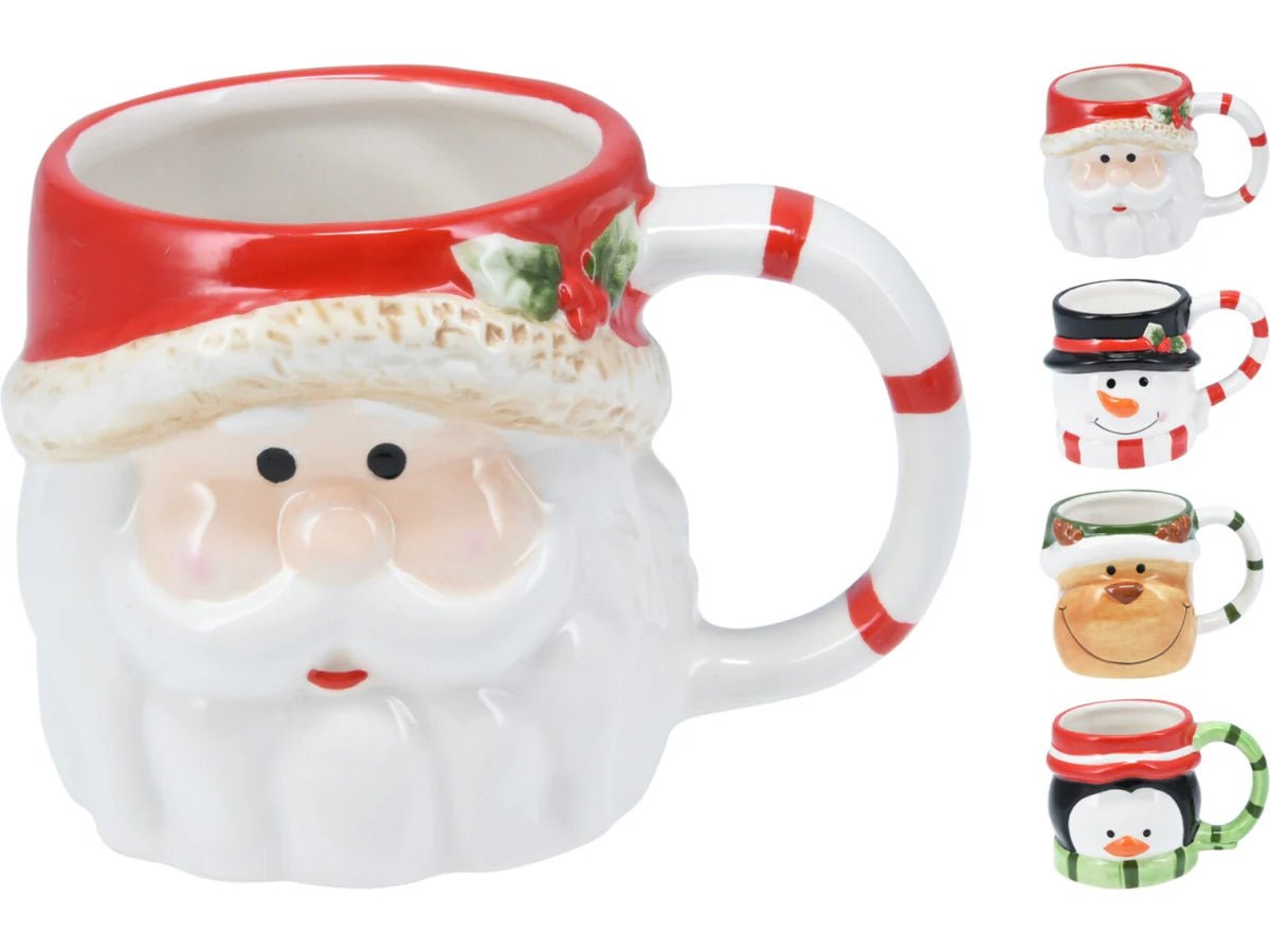 MUG NATALE 4ASS.
