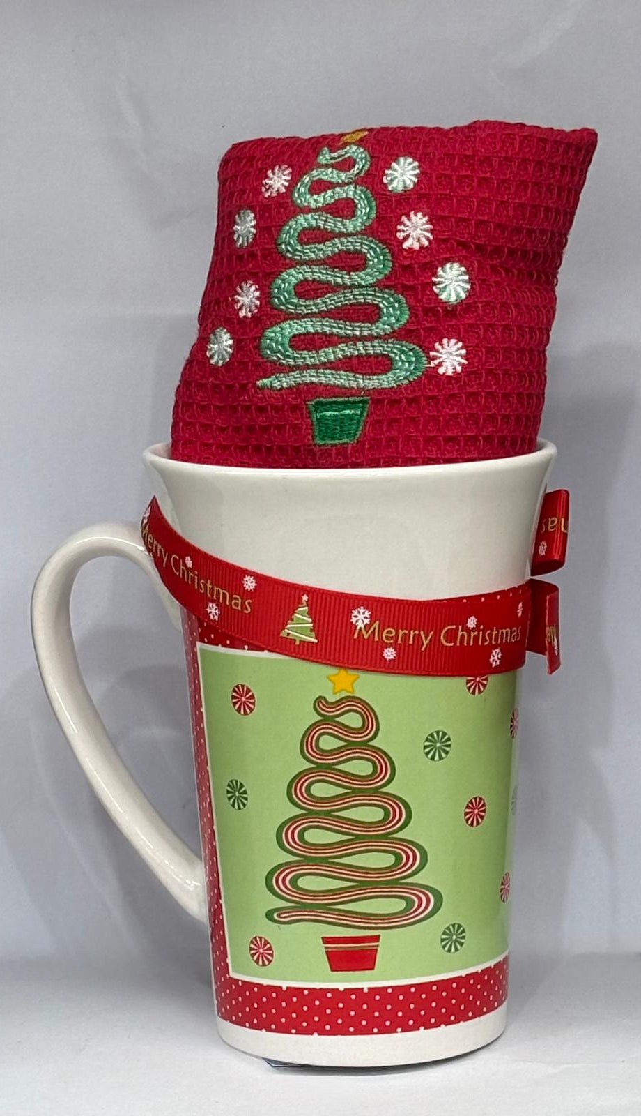 CANOVACCIO NATALIZIO IN MUG