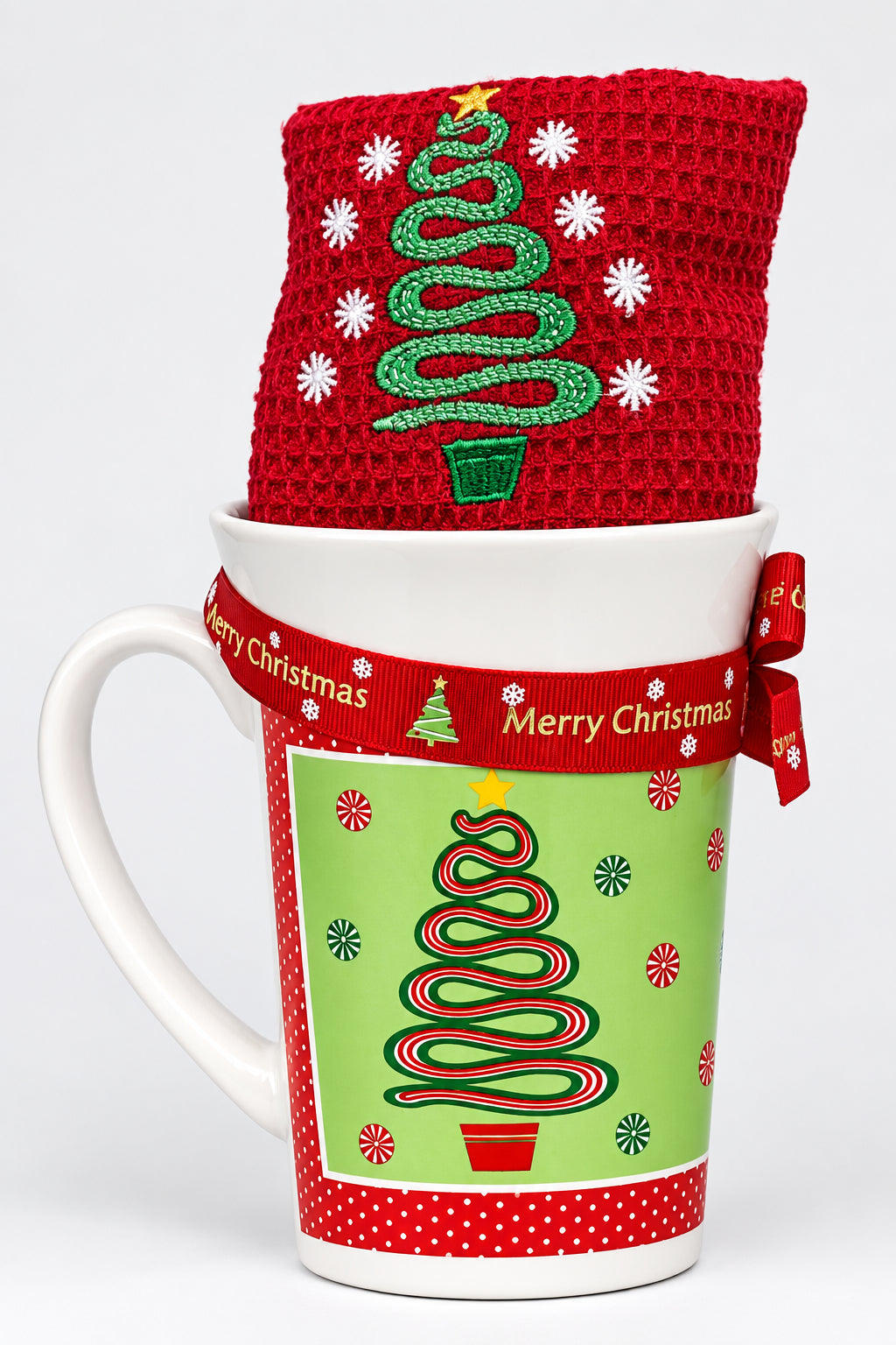 CANOVACCIO NATALIZIO IN MUG