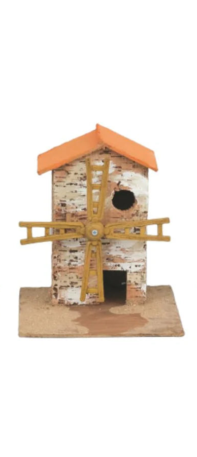 MULINO A VENTO ELETTRICO