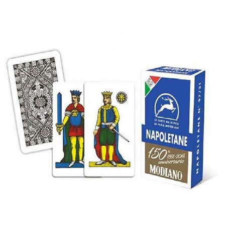 CARTE NAPOLETANE