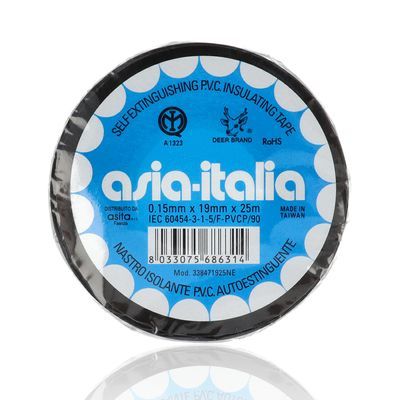 NASTRO ISOLANTE 19mm X 25m