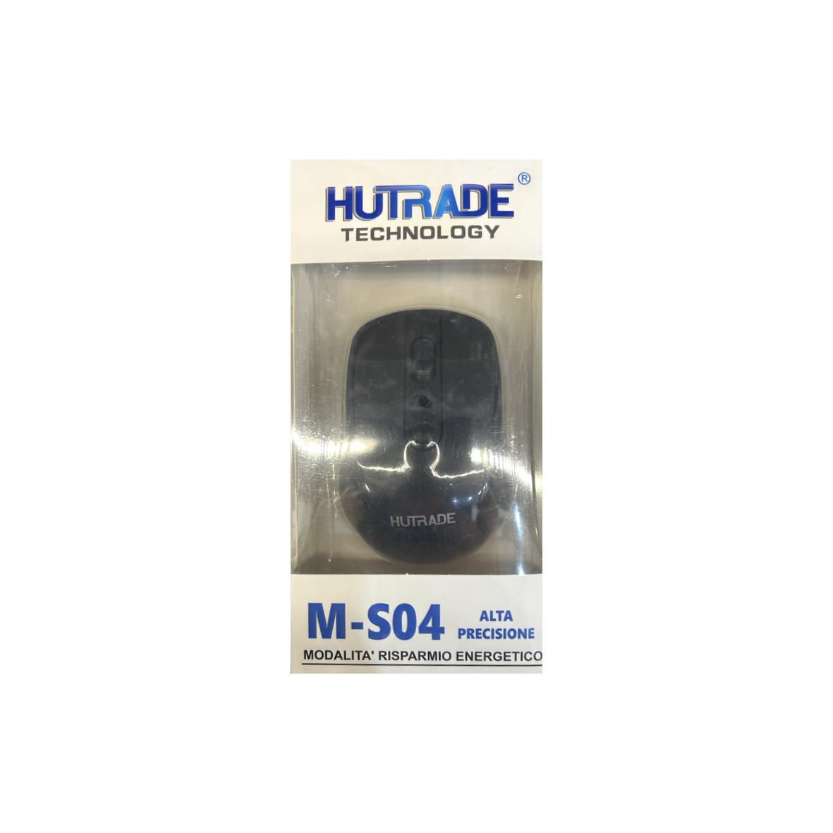 MOUSE WIRELESS HUTRADE