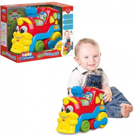NINO IL TRENINO 123