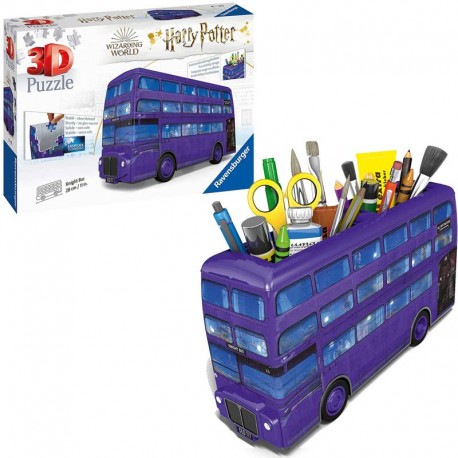 NOTTETEMPO PUZZLE 3D