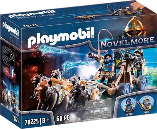 PLAYMOBIL NOVELMORE