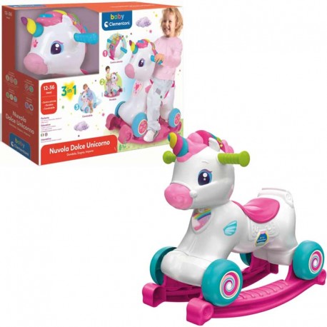 NUVOLA DOLCE UNICORNO