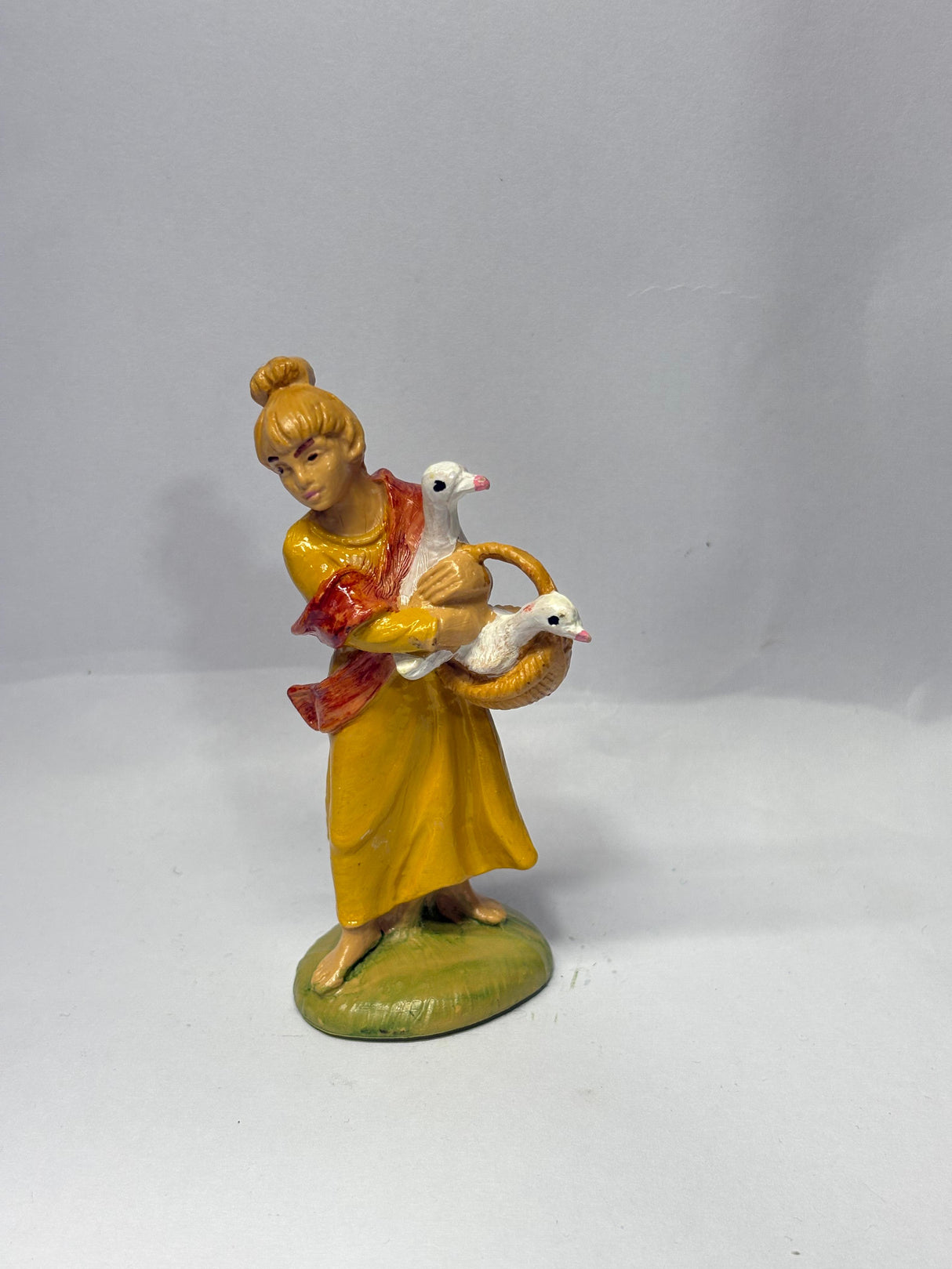 PASTORELLA CON OCHE CM 9