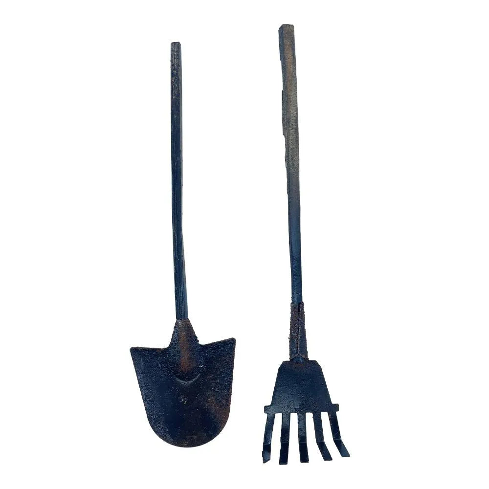 PALA E RASTRELLO DA CONTADINO