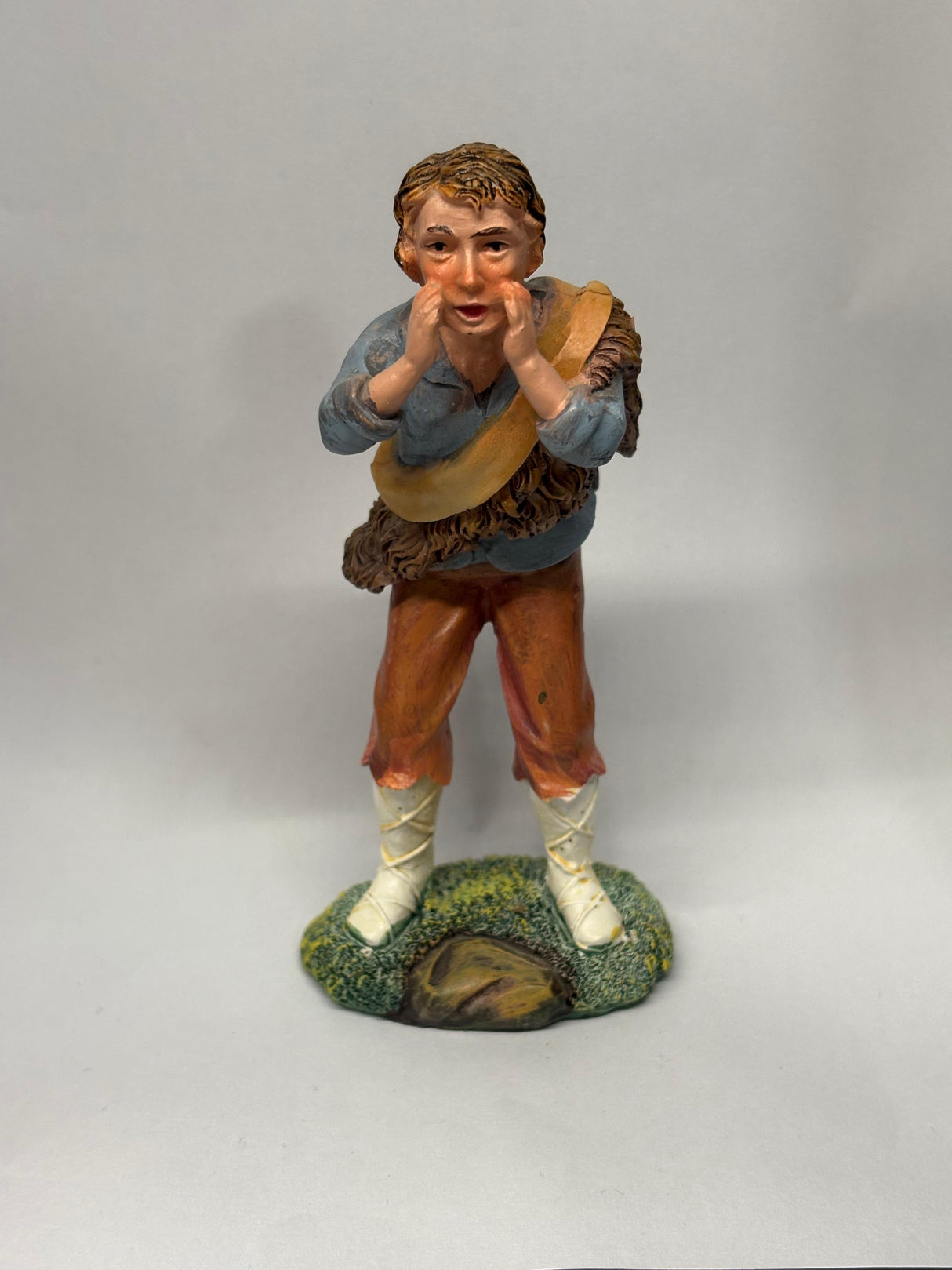 PASTORE CHE URLA CM 12