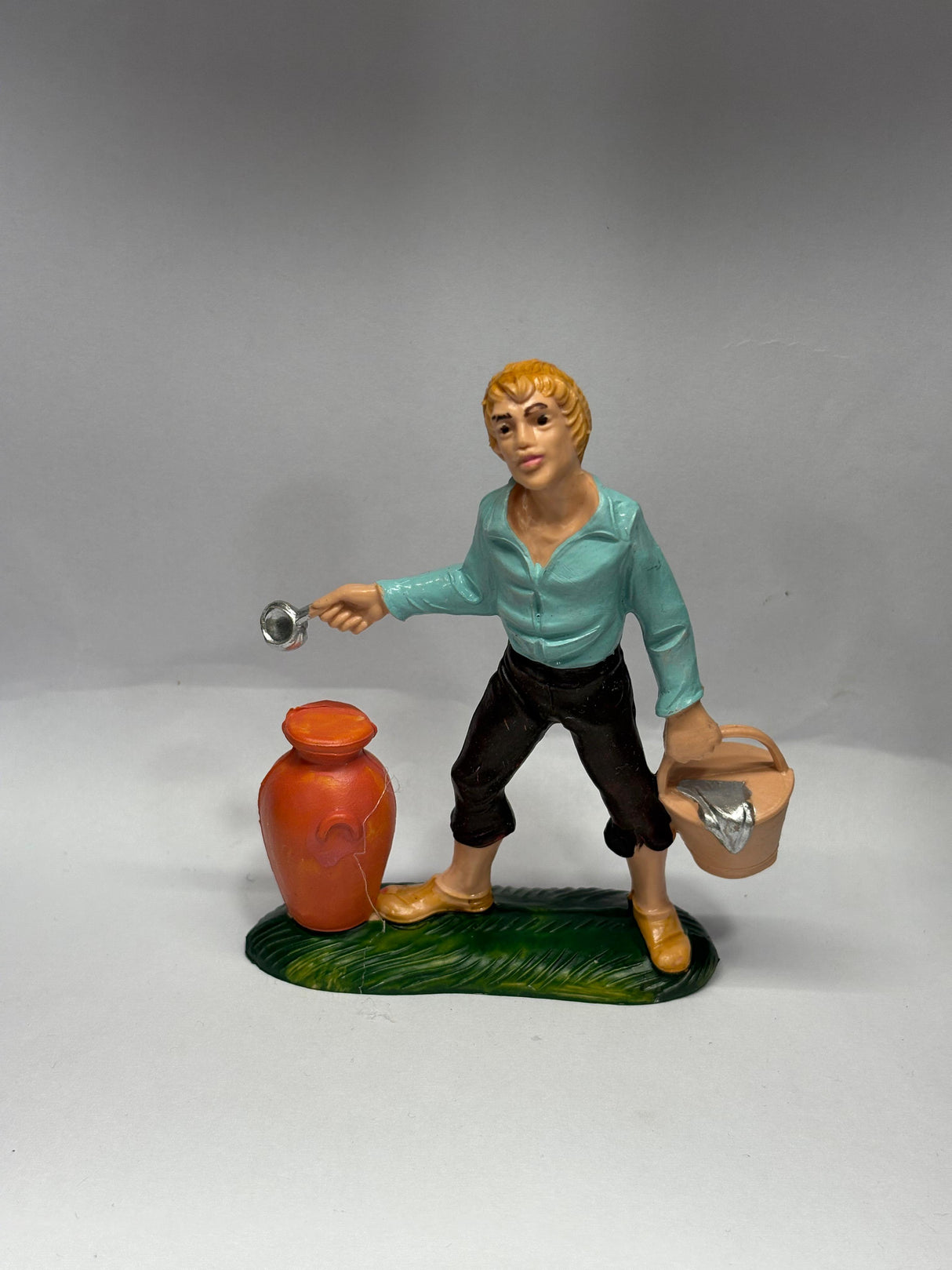 PASTORE CON BROCCA CM 10