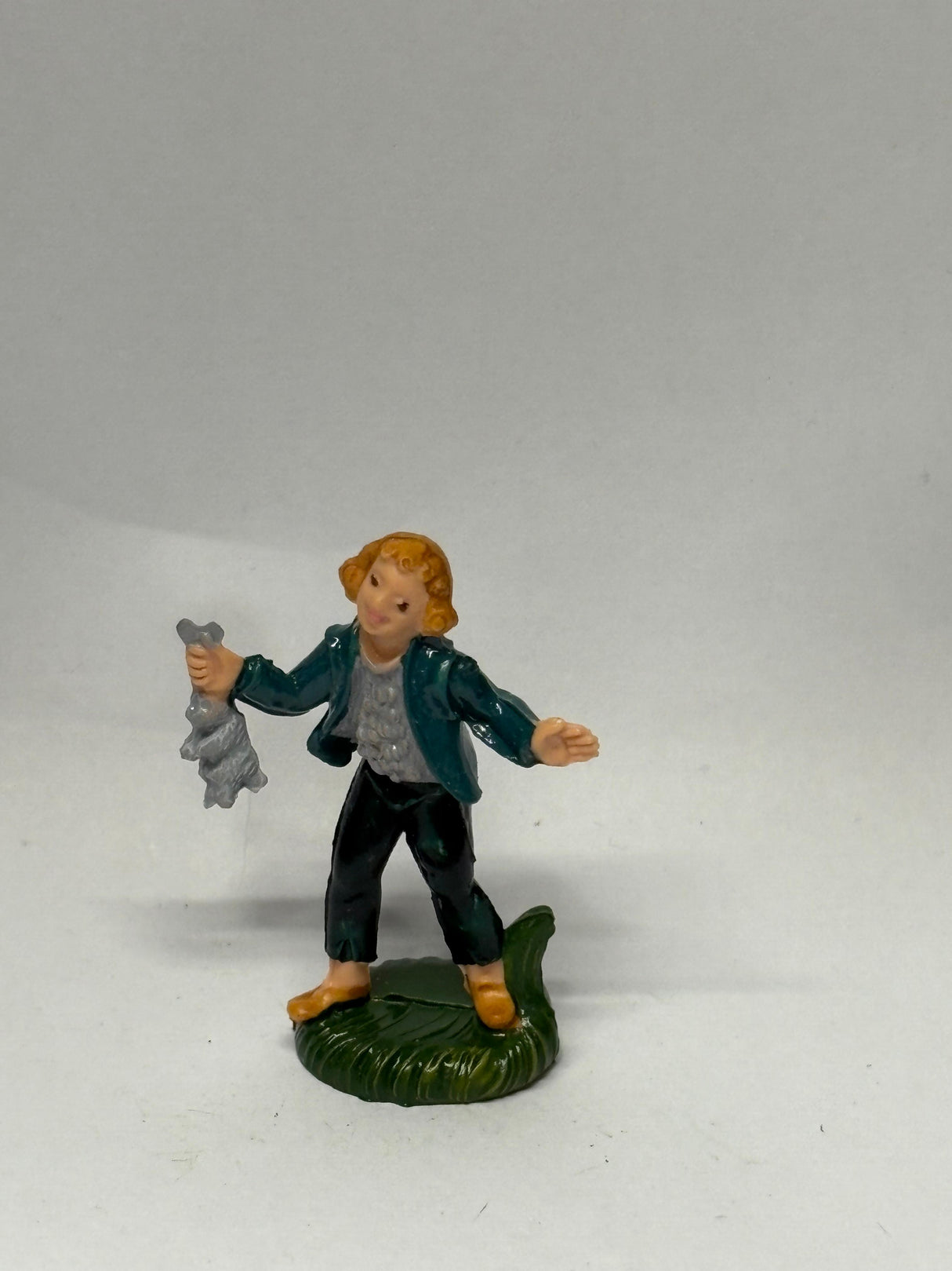 PASTORE CON CONIGLIO CM 4