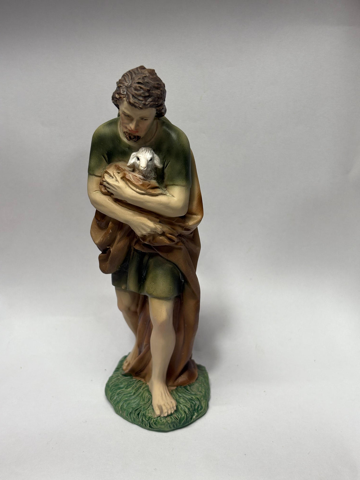 PASTORE CON PECORELLA CM 12