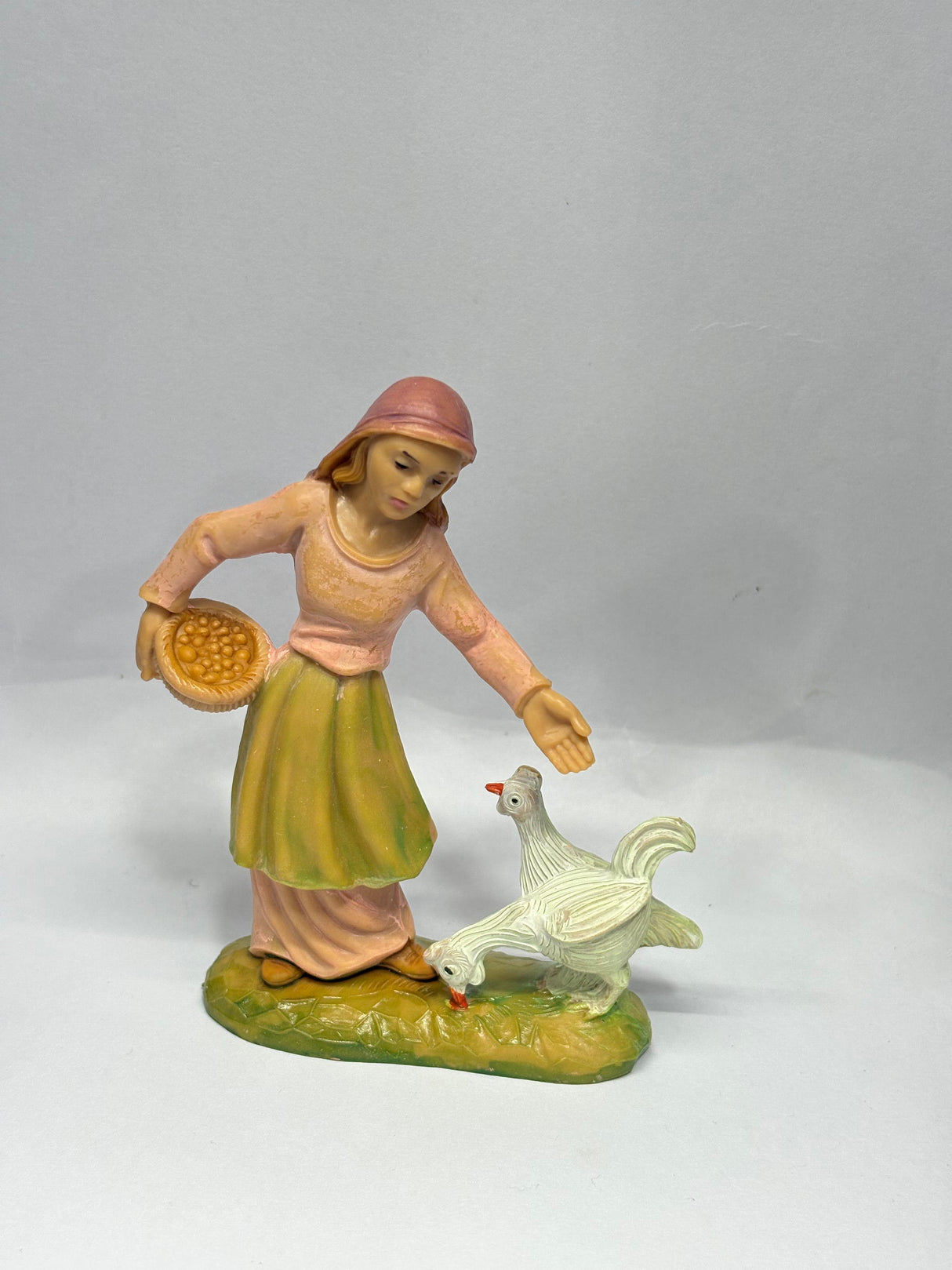 PASTORELLA CON OCHE CM 9