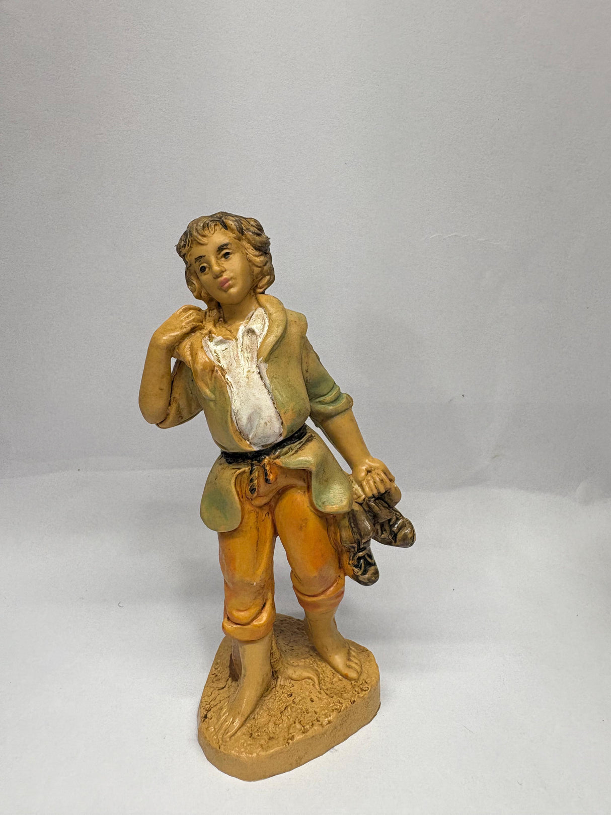 PASTORE SCALZO CM 10