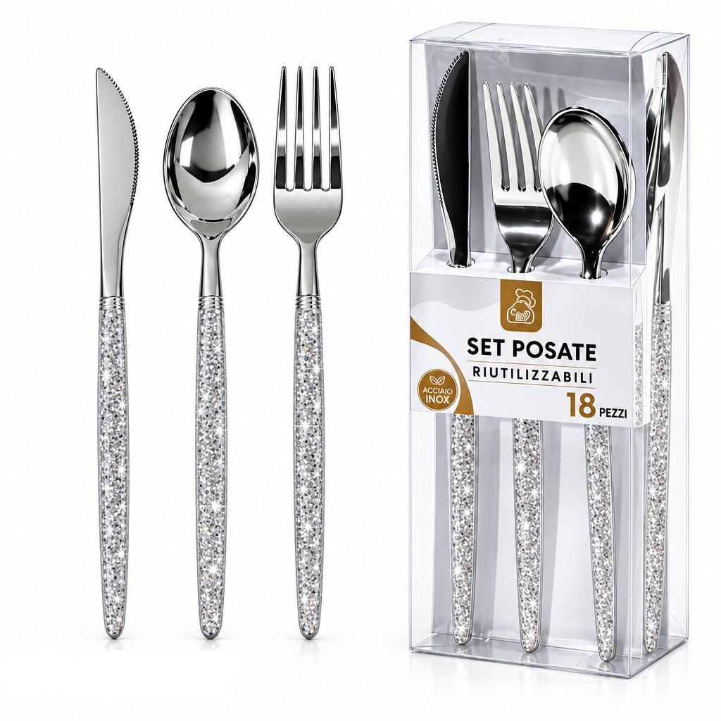 SET POSATE 18 PZ