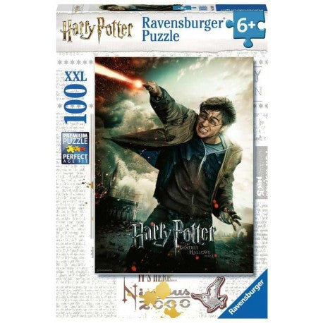 HARRY POTTER PUZZLE 100 XXL PZ