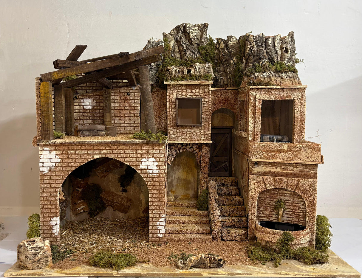 PRESEPE LUMINOSO PR 213