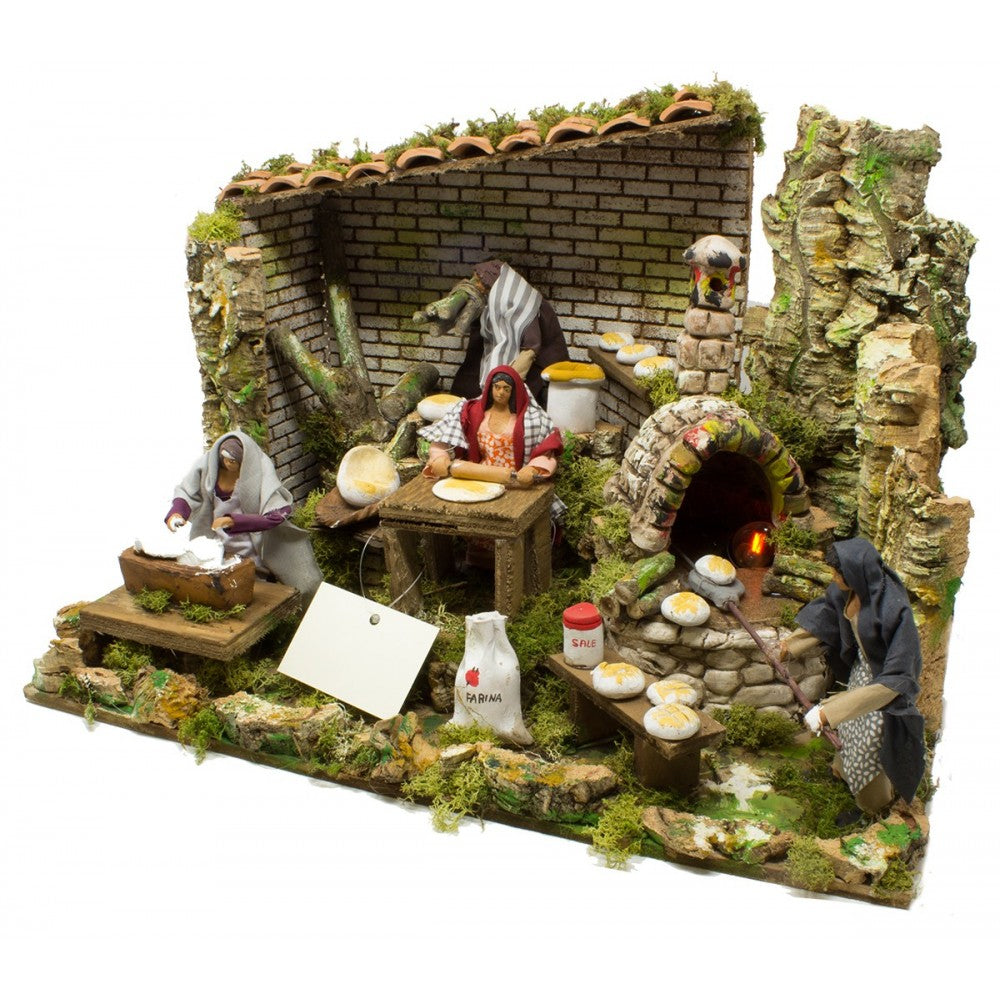 SCENARIO 4 MOVIMENTI