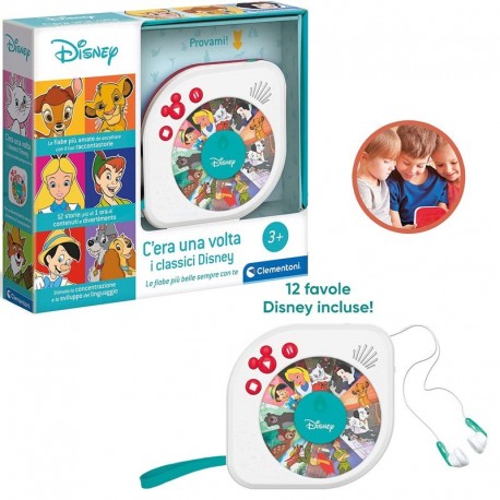 C'ERA UNA VOLTA - I CLASSICI DISNEY