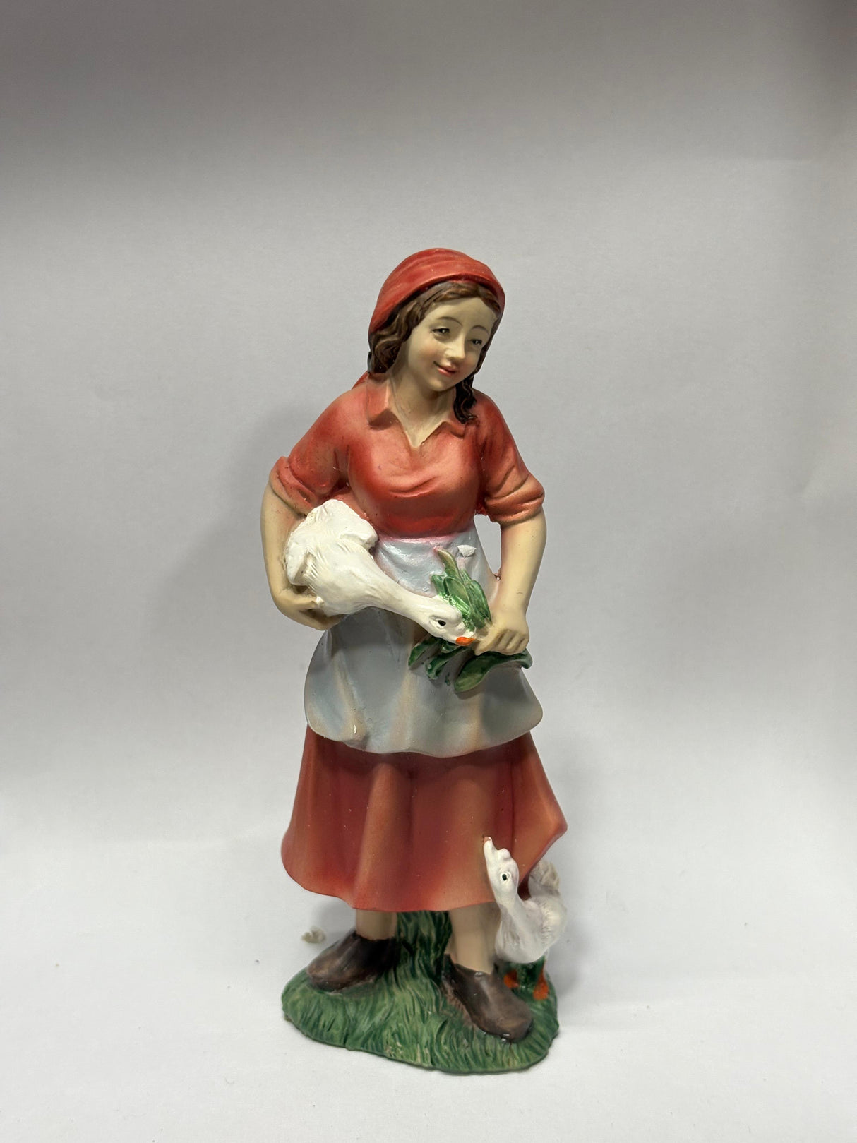 RAGAZZA CON OCHE CM 12