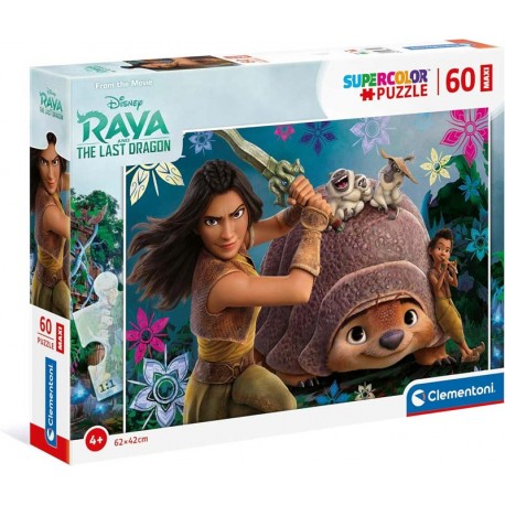 RAYA PUZZLE 60 PZ MAXI
