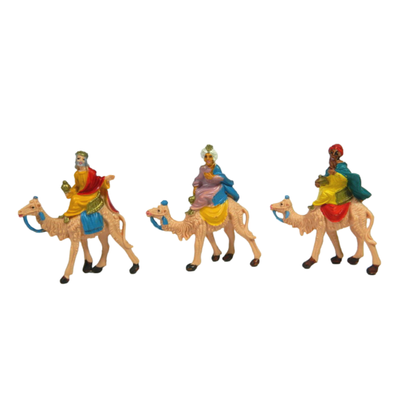 RE MAGI SU CAMMELLO CM 4