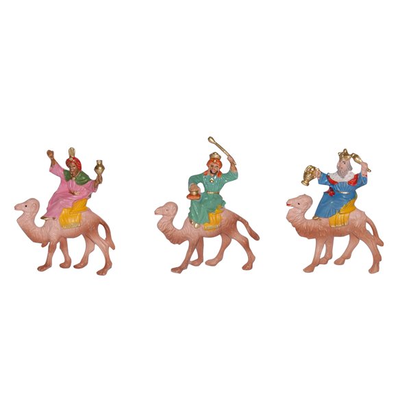 RE MAGI SU CAMMELLO CM 6.5