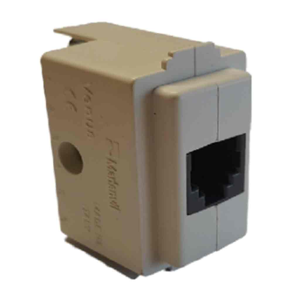 PRESA RJ11 COMPATIBILE MAGIC