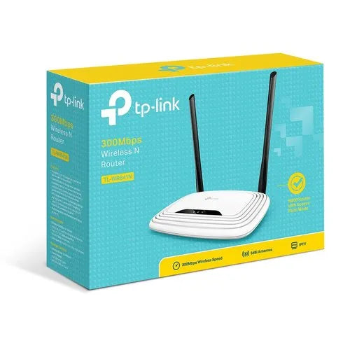 TP-LINK ROUTER A BANDA SINGOLA