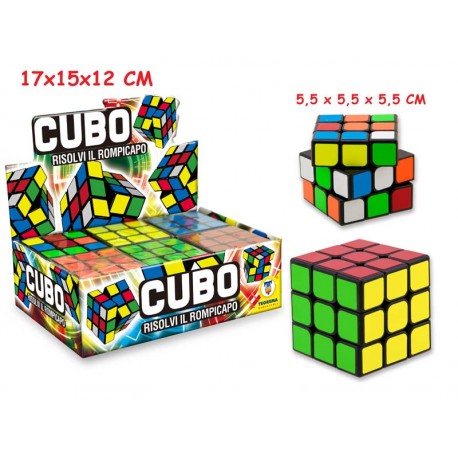 CUBO DI RUBIK