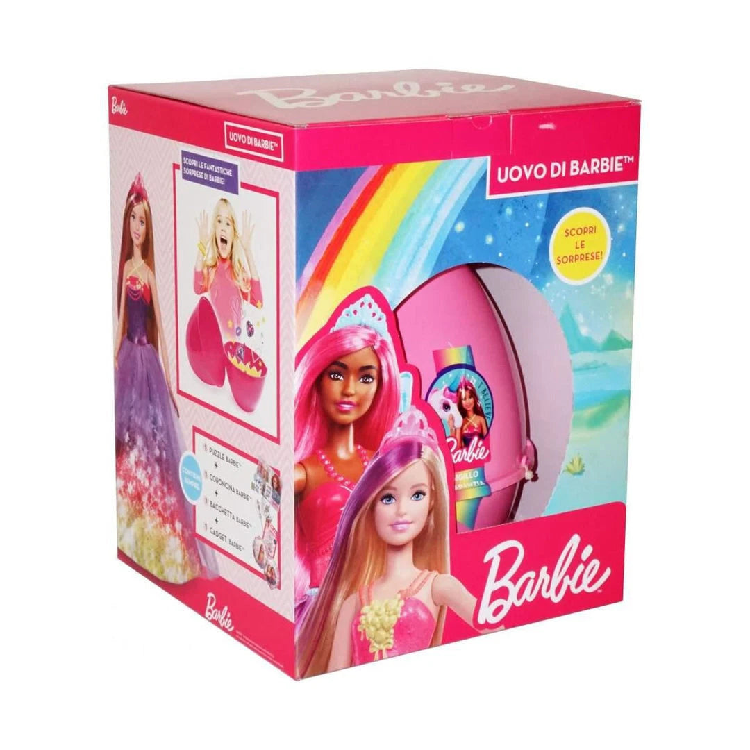 UOVO SORPRESA BARBIE