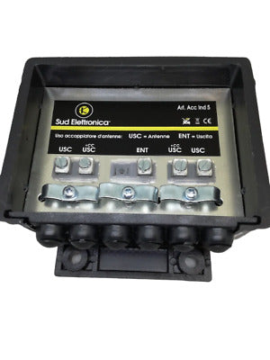 ACCOPIATORE D'ANTENNA ACC IND 5