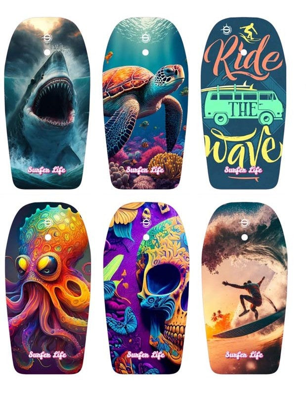 TAVOLA DA SURF MARE