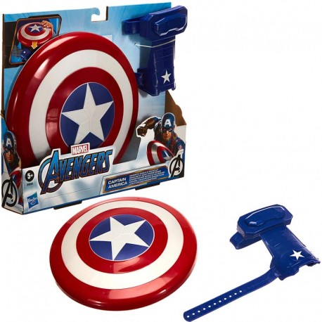 SCUDO CAPTAIN AMERICA