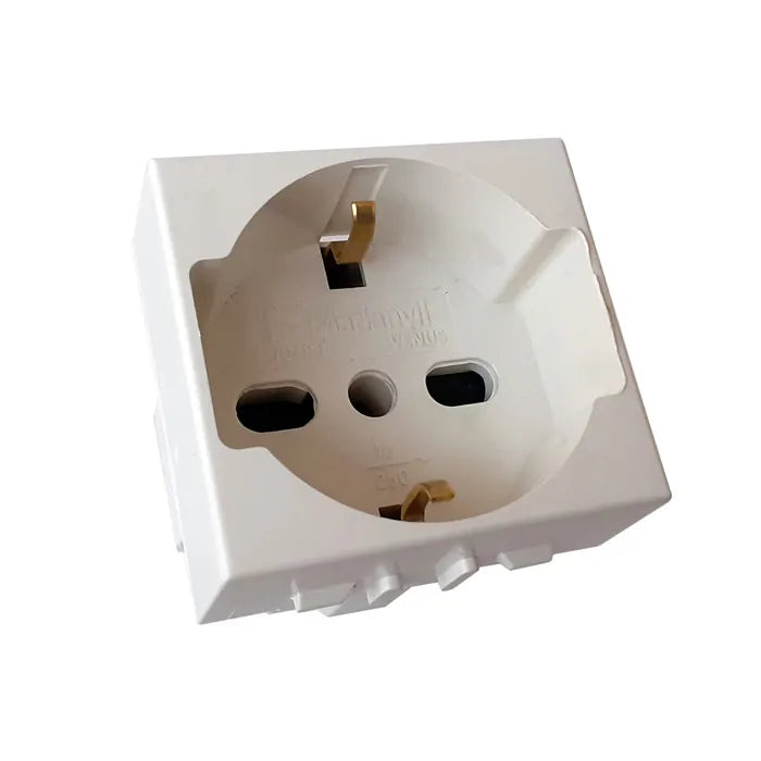 PRESA SCHUKO COMPATIBILE MAGIC