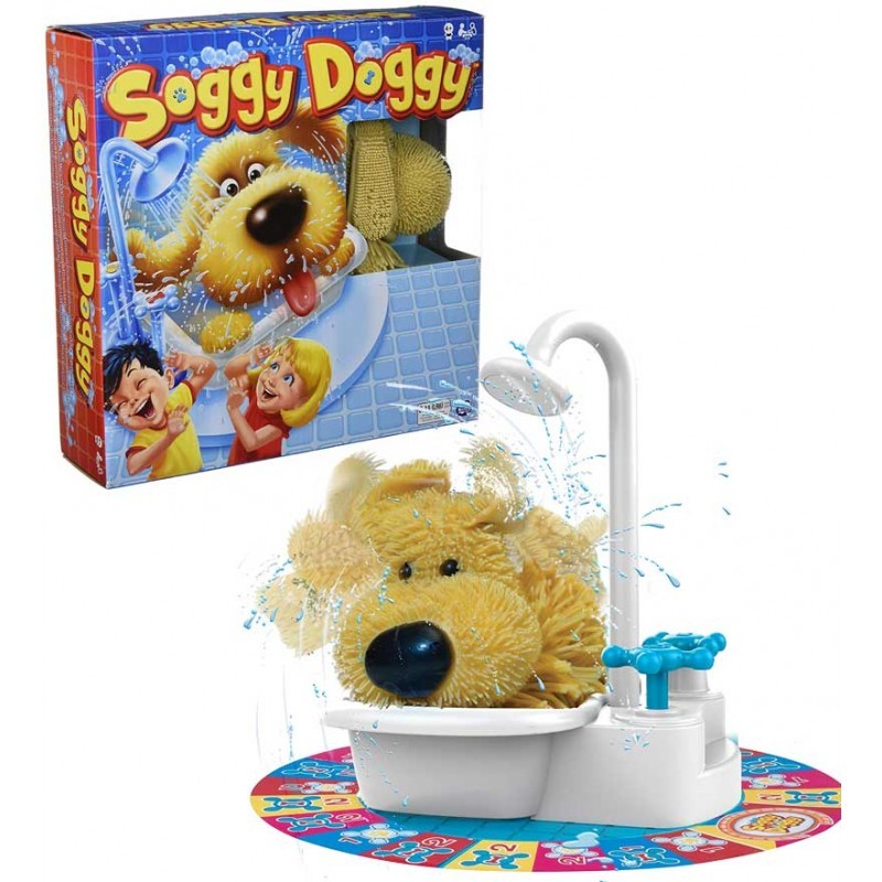 SOGGY DOGGY