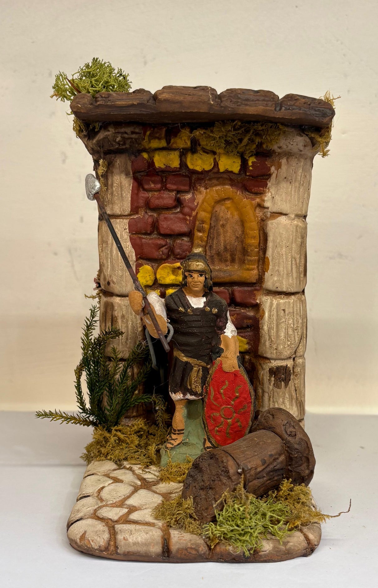 SOLDATO IN MOVIMENTO RR 84484