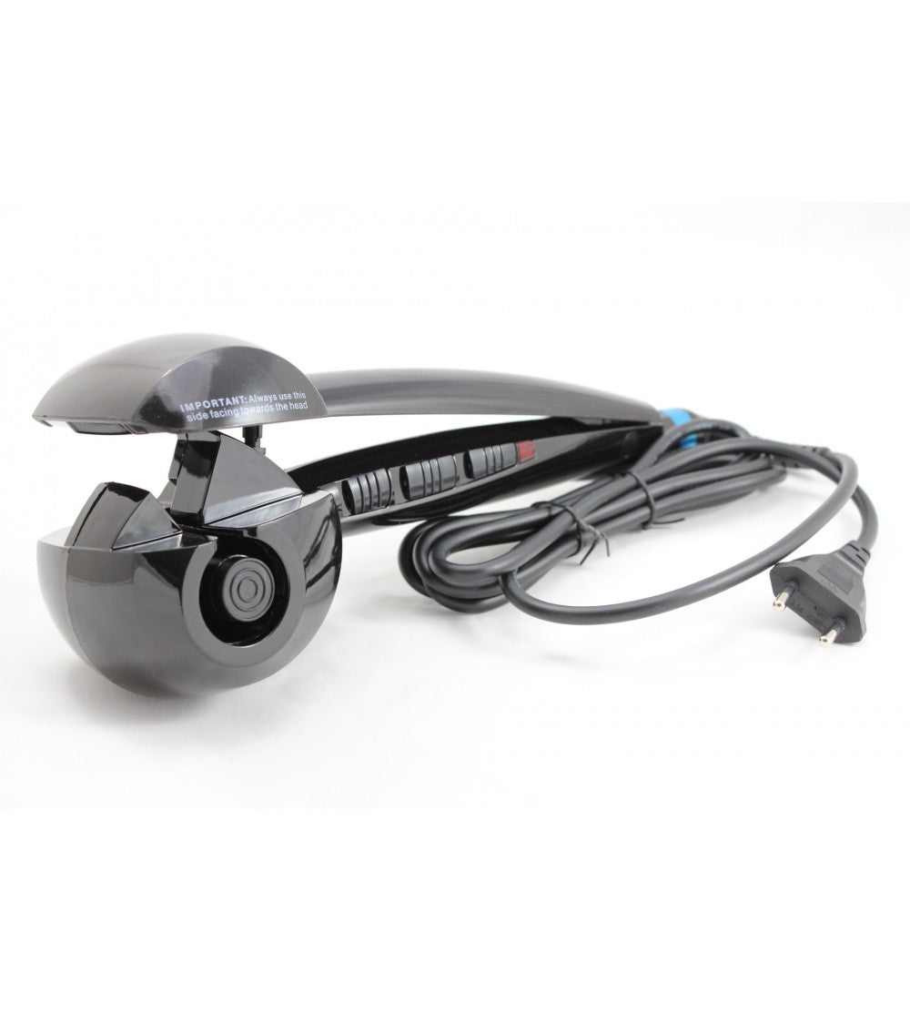 PIASTRA PER RICCI PERFETTI