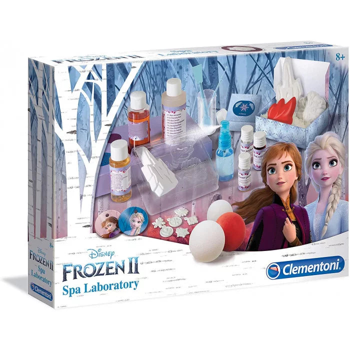 LABORATORIO SPA DI FROZEN