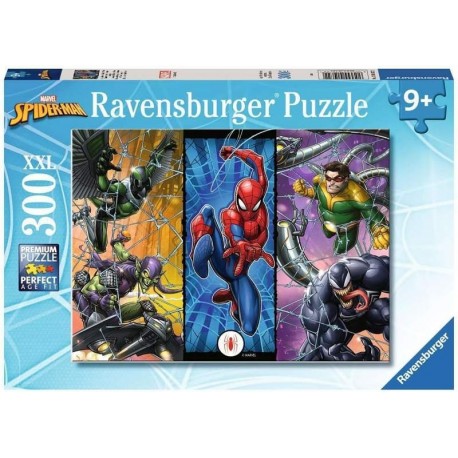 SPIDER-MAN PUZZLE 300 XXL PZ