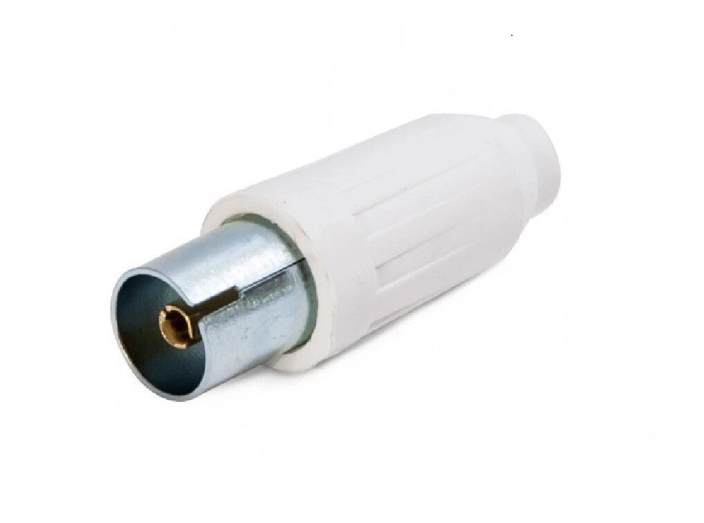 SPINOTTO COASSIALE PER ANTENNA