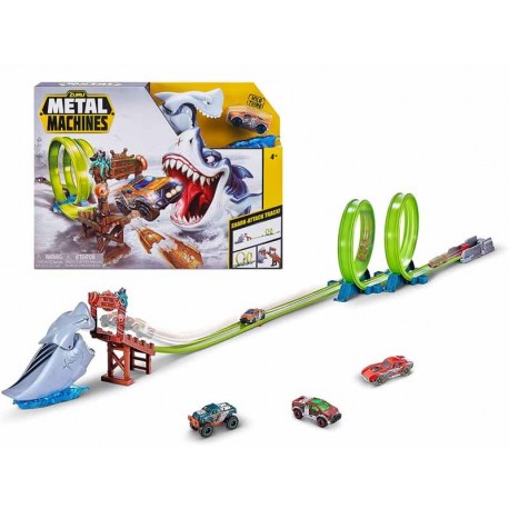METAL MACHINES SHARK ATTACK